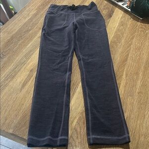 lululemon textured leggings